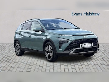 Used Hyundai BAYON 2023 for sale - 79579757: Photo