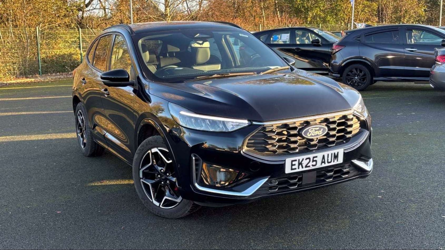 Used Ford Kuga for sale - 76732326: Photo 1