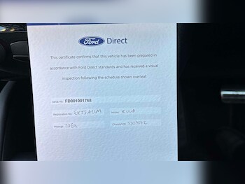 Used Ford Kuga 2025 for sale - 76732326: Photo