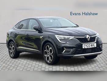 Used Renault Arkana 2023 for sale - 79731074: Photo