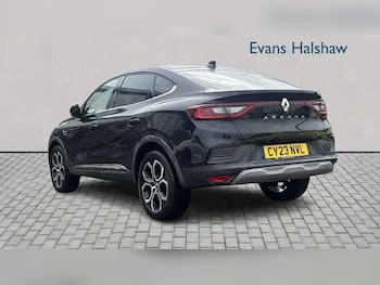 Used Renault Arkana 2023 for sale - 79731074: Photo