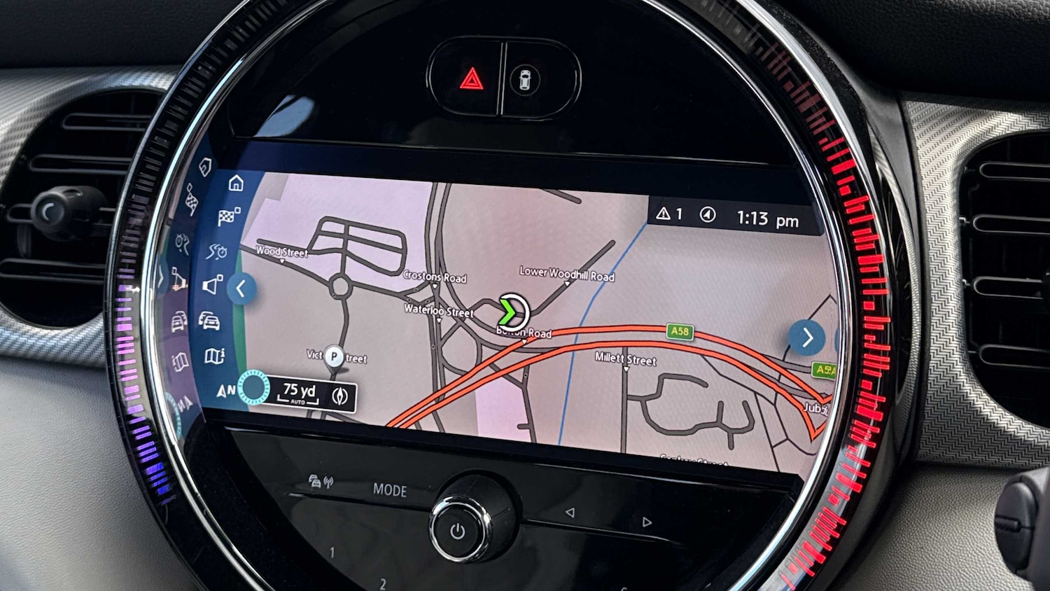 Used MINI Convertible 2023 for sale - 77194433: Photo 23