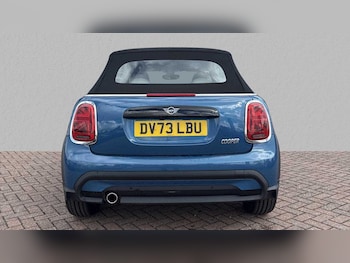 Used MINI Convertible 2023 for sale - 77194433: Photo