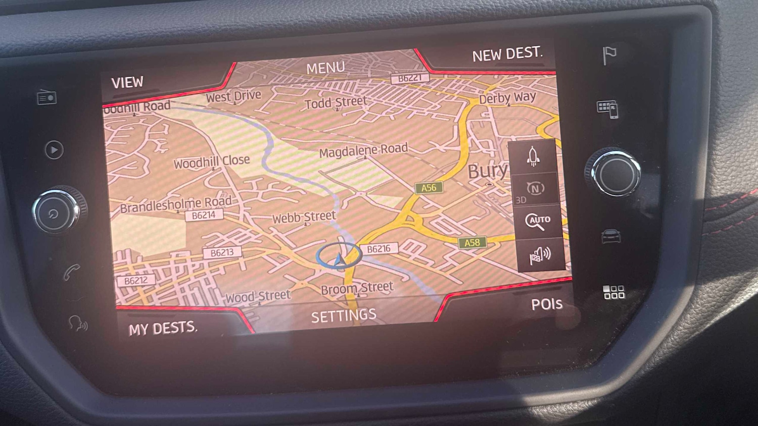 Used SEAT Ibiza 2020 for sale - 77741080: Photo 10