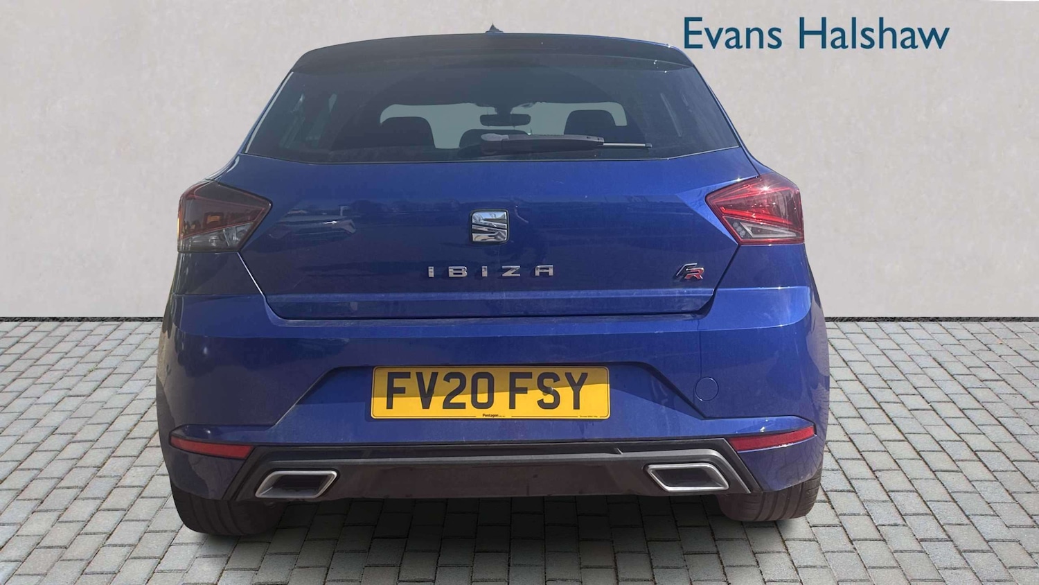 Used SEAT Ibiza 2020 for sale - 77741080: Photo 2