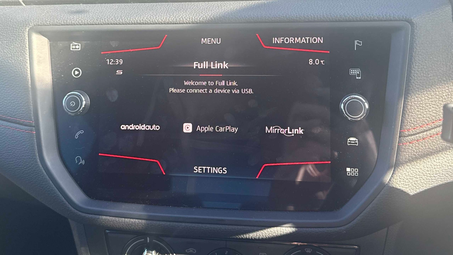 Used SEAT Ibiza 2020 for sale - 77741080: Photo 9