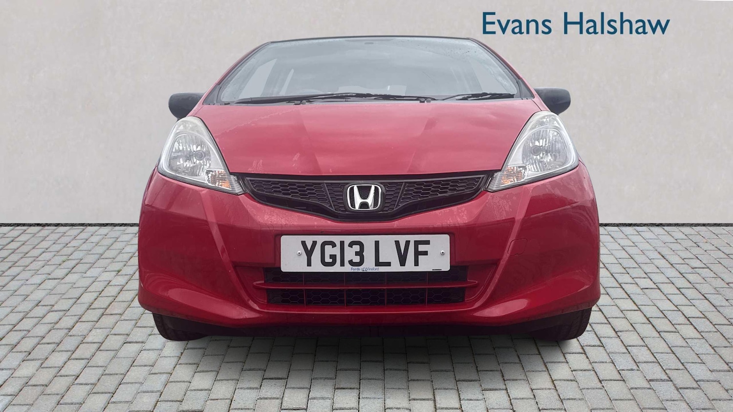 Used Honda Jazz 2013 for sale - 77308447: Photo 1