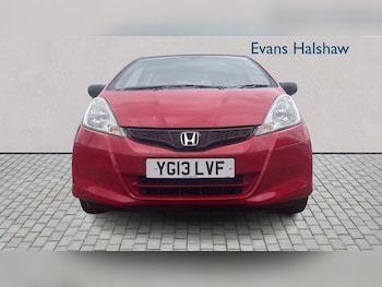 Honda Jazz feature image