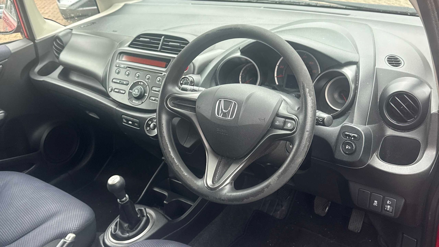 Used Honda Jazz 2013 for sale - 77308447: Photo 4