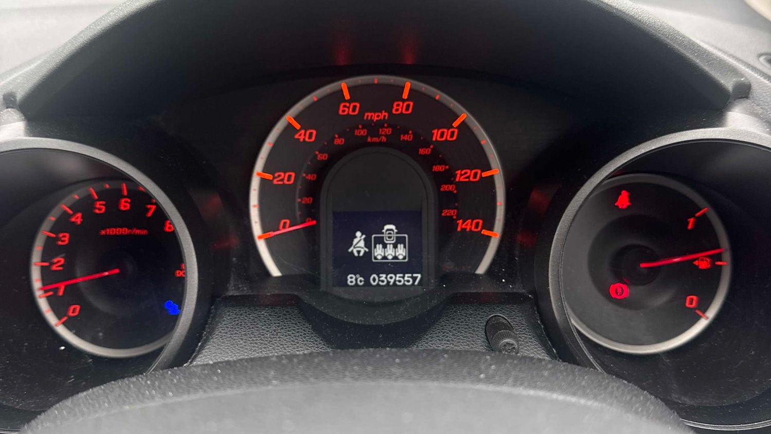 Used Honda Jazz 2013 for sale - 77308447: Photo 7