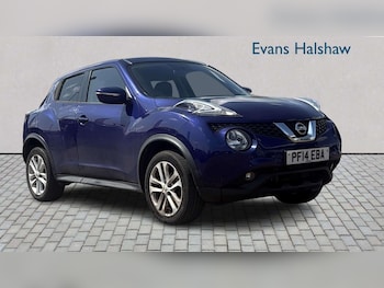 Used Nissan Juke 2014 for sale - 79270921: Photo