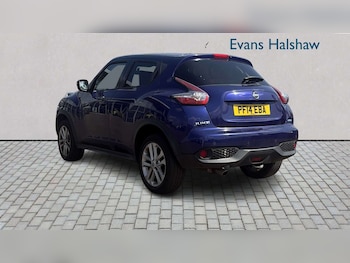 Used Nissan Juke 2014 for sale - 79270921: Photo