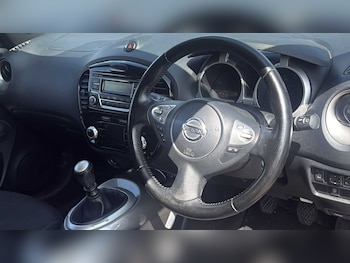 Used Nissan Juke 2014 for sale - 79270921: Photo