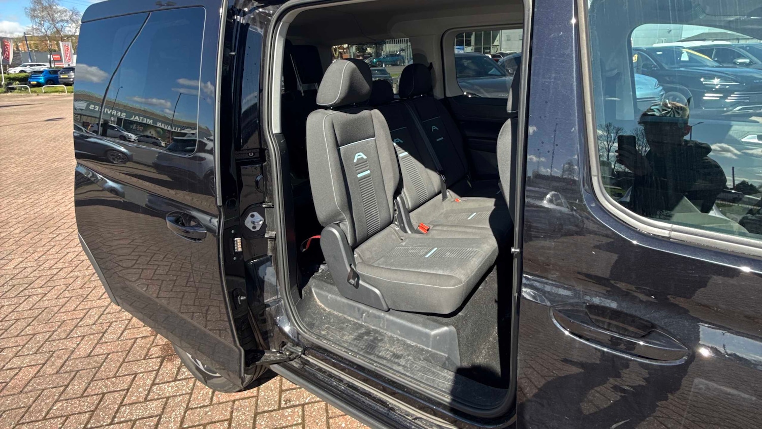 Used Ford Tourneo Connect 2023 for sale - 78129657: Photo 4