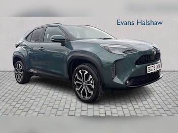 Used Toyota Yaris Cross 2025 for sale - 77786948: Photo