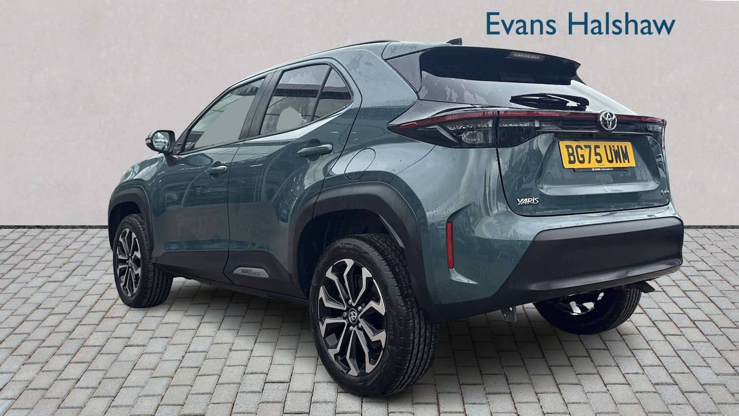 Used Toyota Yaris Cross 2025 for sale - 77786948: Photo 2