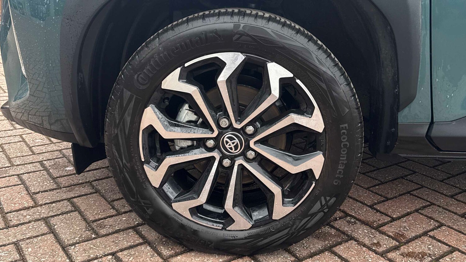 Used Toyota Yaris Cross 2025 for sale - 77786948: Photo 21