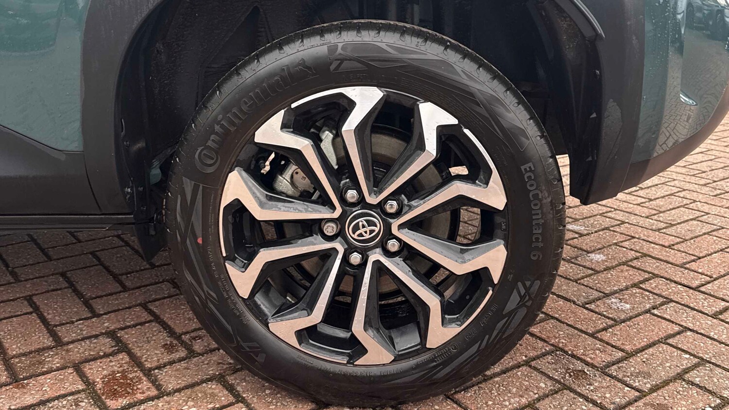 Used Toyota Yaris Cross 2025 for sale - 77786948: Photo 22