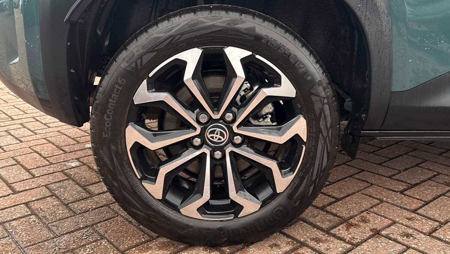 Used Toyota Yaris Cross 2025 for sale - 77786948: Photo 23