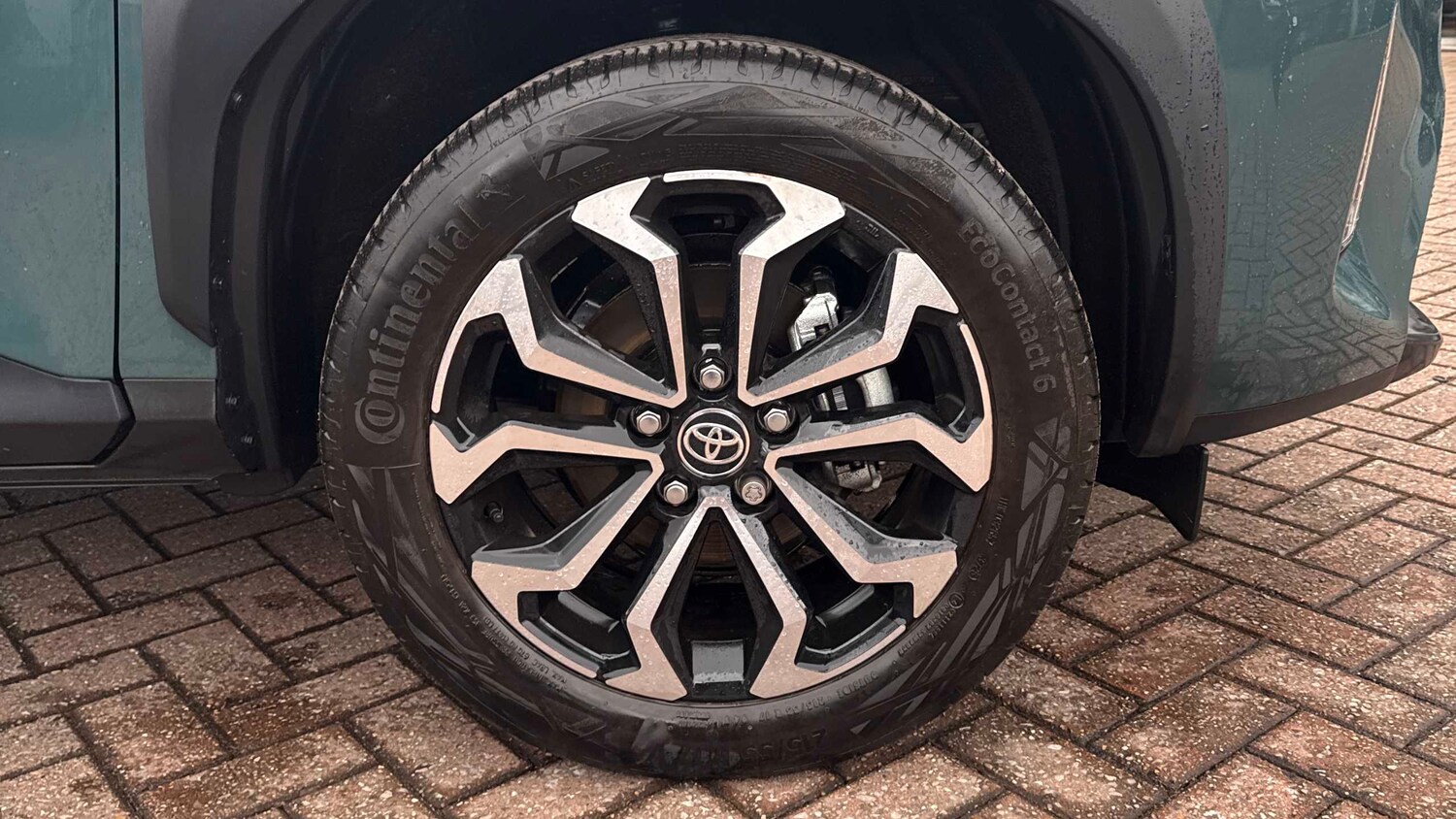 Used Toyota Yaris Cross 2025 for sale - 77786948: Photo 24