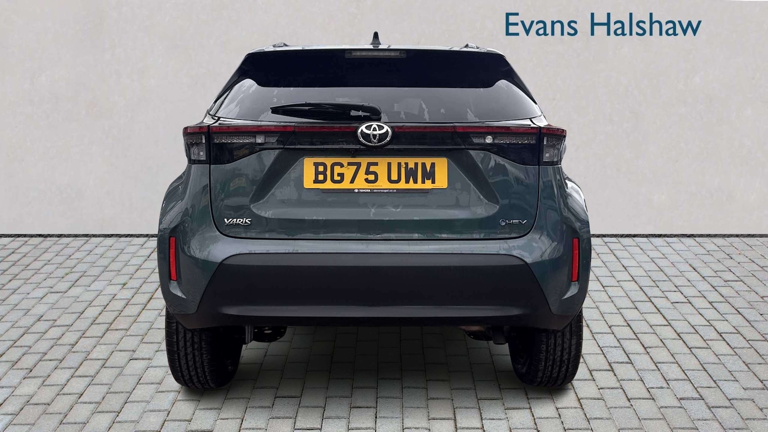 Used Toyota Yaris Cross 2025 for sale - 77786948: Photo 5