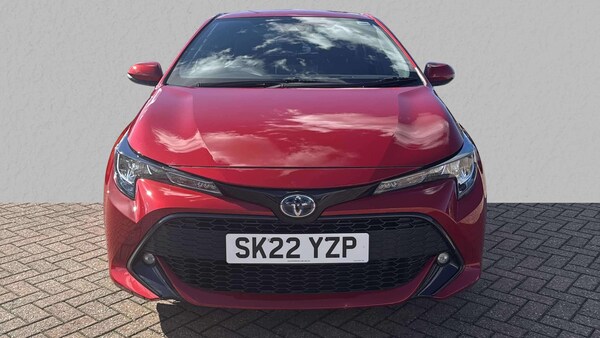 Used Toyota Corolla 2022 for sale - 75818959: Photo 3