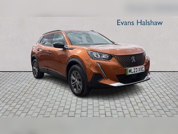 Used Peugeot 2008 2023 for sale - 79065195: Photo