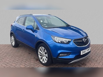 Vauxhall - Mokka X