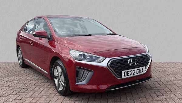 Used Hyundai IONIQ 2022 for sale - 75812668: Photo 1