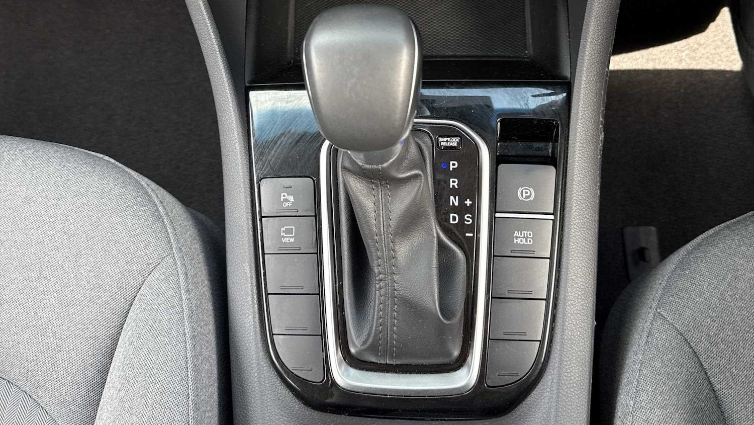 Vehicle 30
