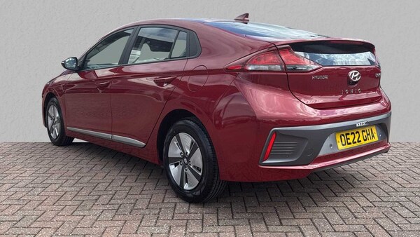 Used Hyundai IONIQ 2022 for sale - 75812668: Photo 3