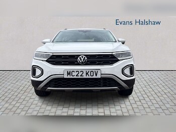 Used Volkswagen T-Roc 2022 for sale - 78321835: Photo