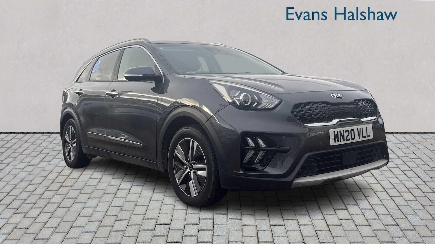Used Kia Niro 2020 for sale - 77348160: Photo 1