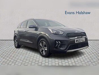 Used Kia Niro 2020 for sale - 77348160: Photo