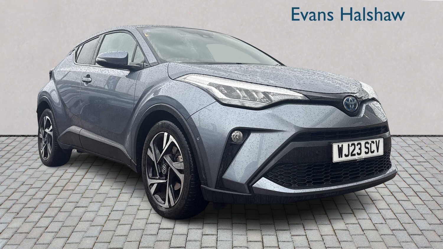 Used Toyota C-HR 2023 for sale - 77740782: Photo 1