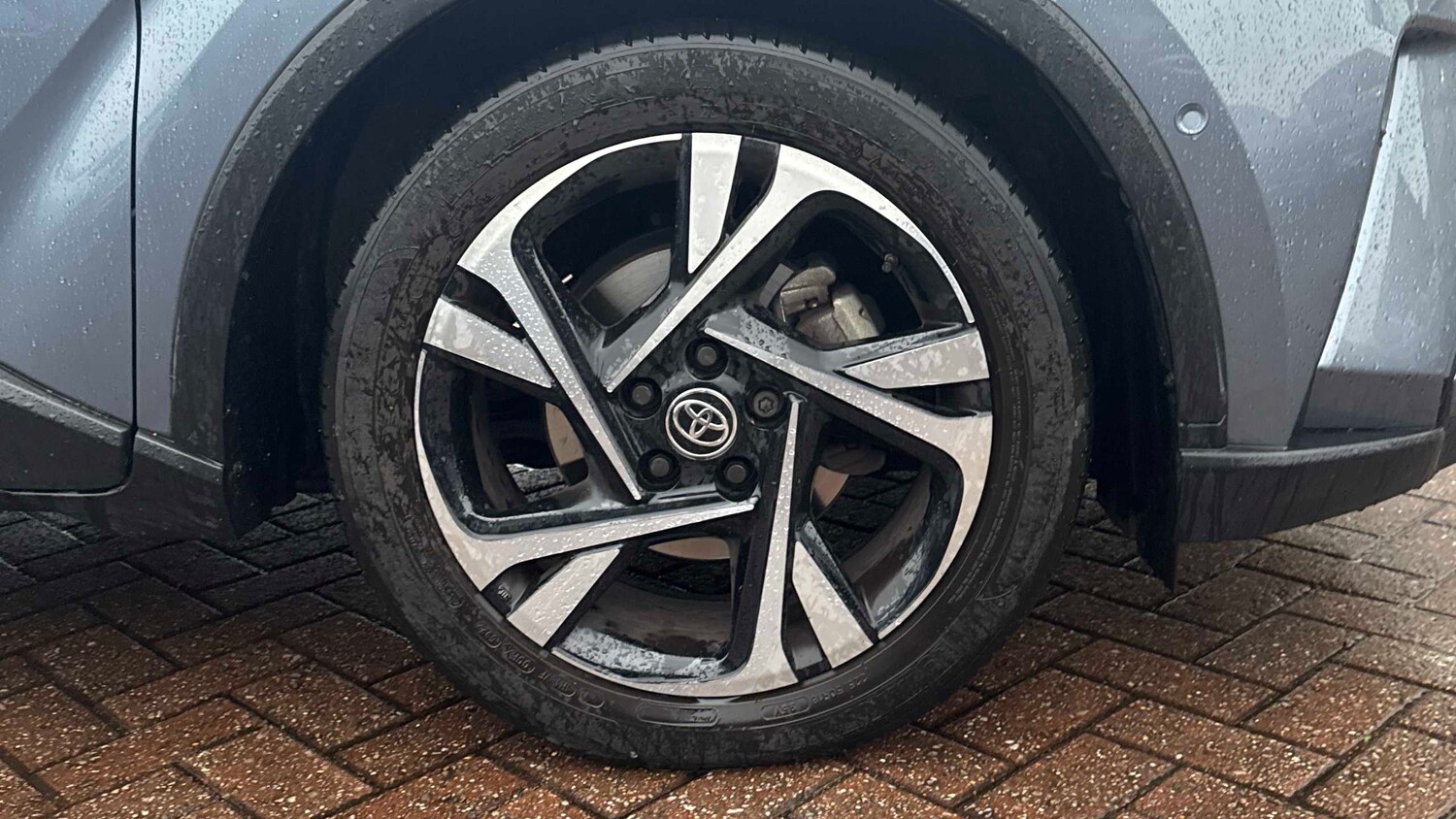 Used Toyota C-HR 2023 for sale - 77740782: Photo 18