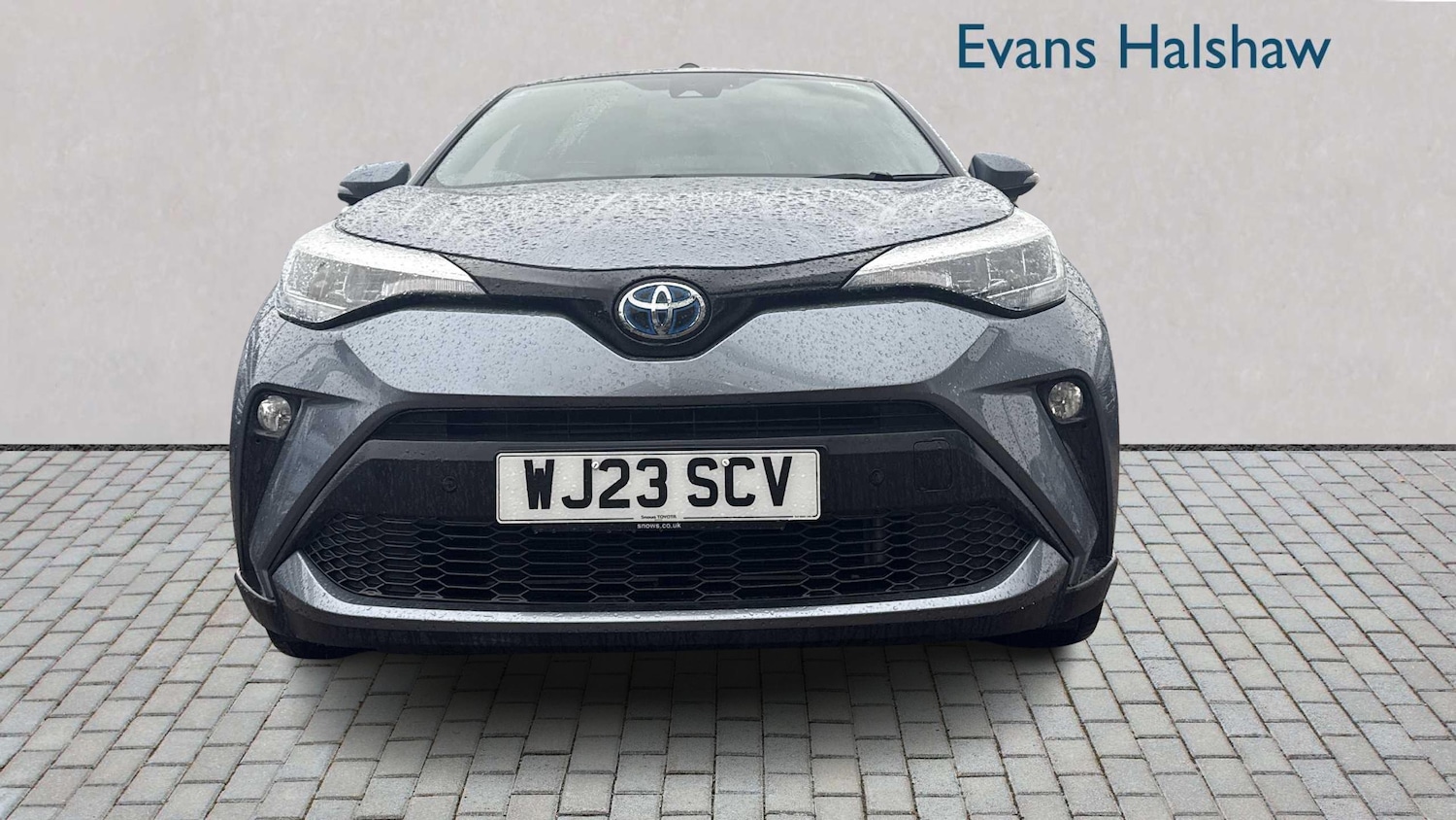 Used Toyota C-HR 2023 for sale - 77740782: Photo 4