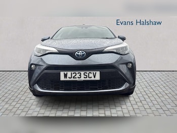 Used Toyota C-HR 2023 for sale - 77740782: Photo