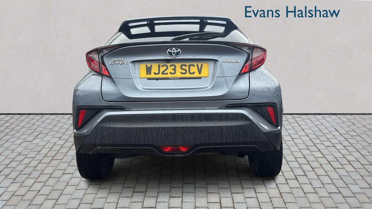 Used Toyota C-HR 2023 for sale - 77740782: Photo 5