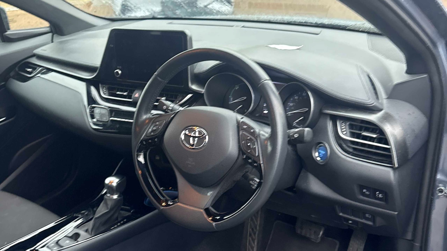 Used Toyota C-HR 2023 for sale - 77740782: Photo 6