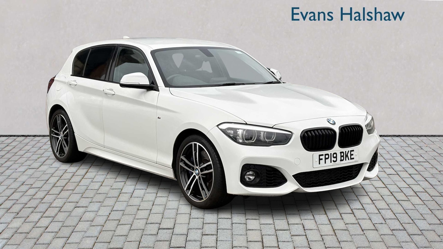 Used BMW 1 Series for sale - 77414721: Photo 1