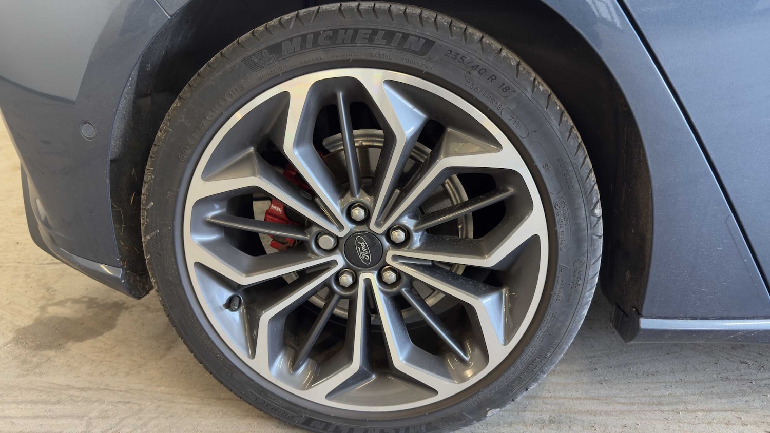 Used Ford Focus 2023 for sale - 76421121: Photo 12