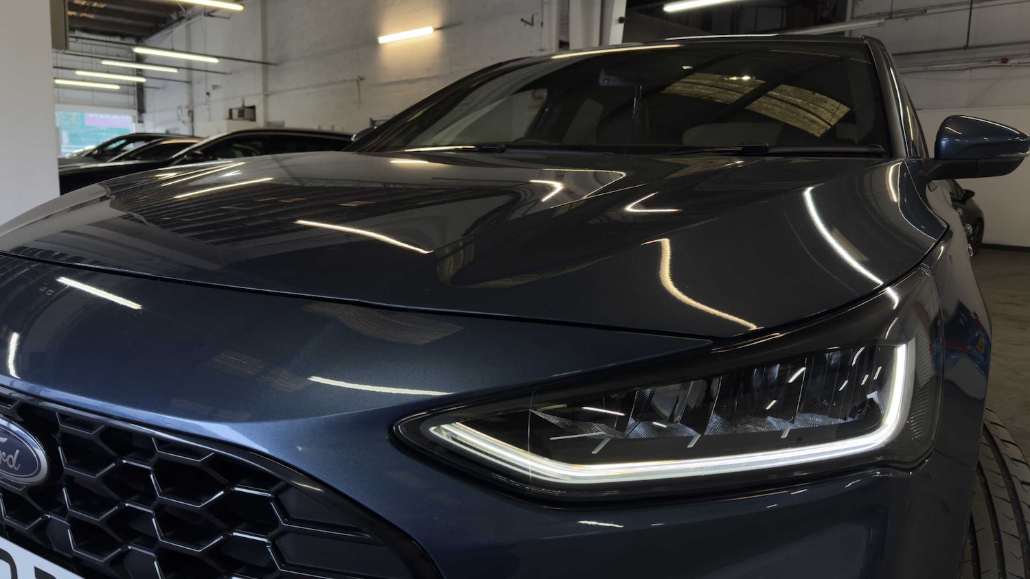 Used Ford Focus 2023 for sale - 76421121: Photo 17