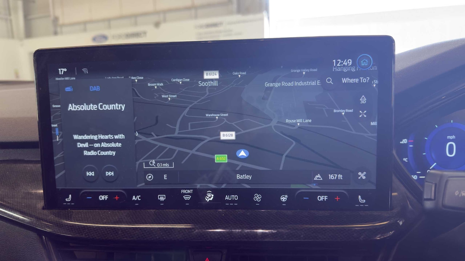 Used Ford Focus 2023 for sale - 76421121: Photo 26