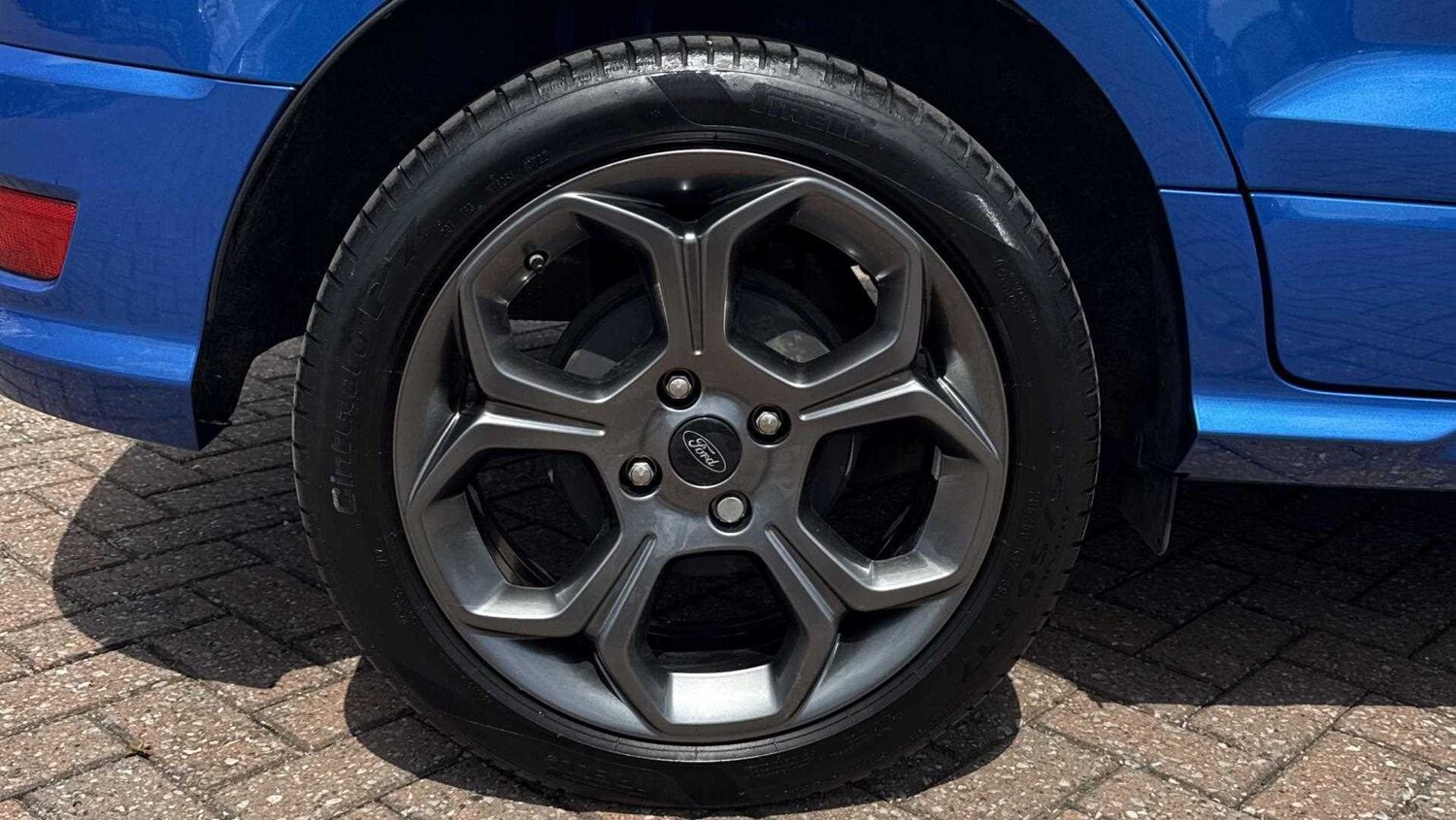 Used Ford Ecosport 2022 for sale - 77194414: Photo 27