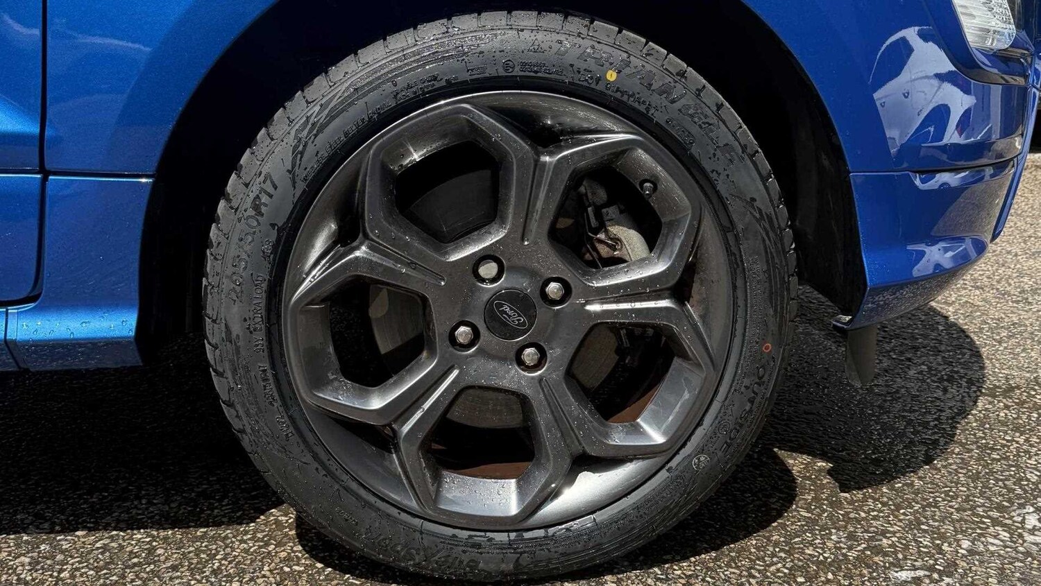 Used Ford Ecosport 2022 for sale - 77194414: Photo 29