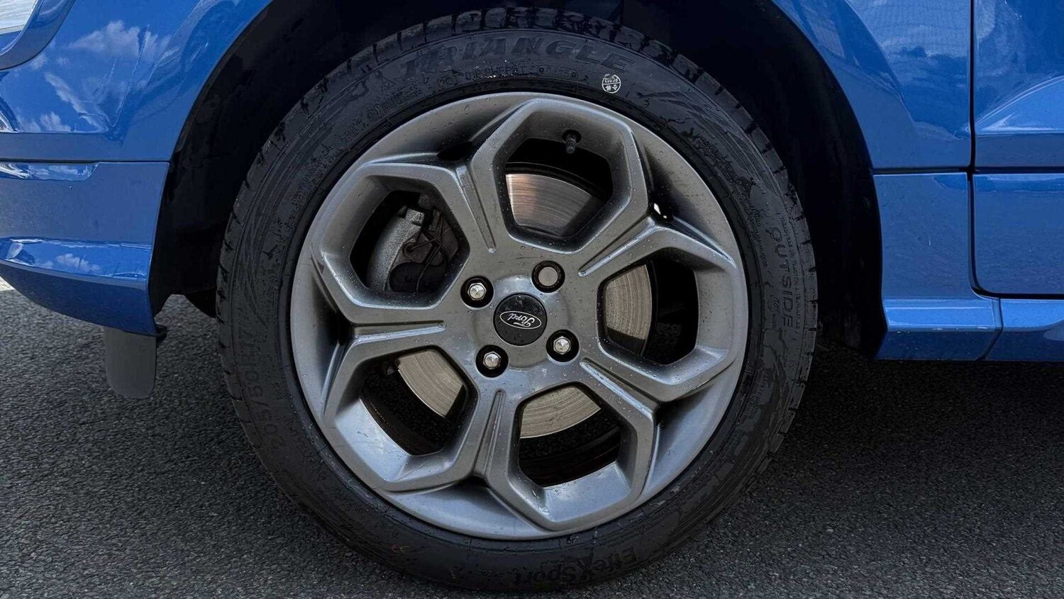 Used Ford Ecosport 2022 for sale - 77194414: Photo 30