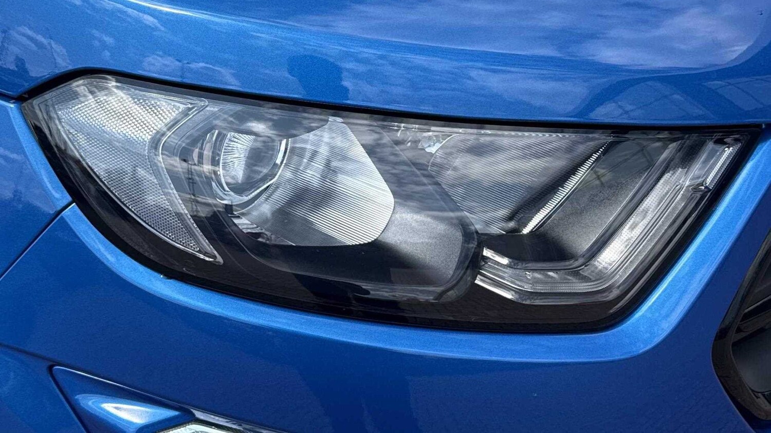 Used Ford Ecosport 2022 for sale - 77194414: Photo 34