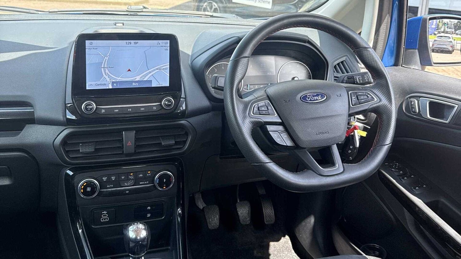 Used Ford Ecosport 2022 for sale - 77194414: Photo 7