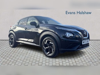 Nissan Juke feature image